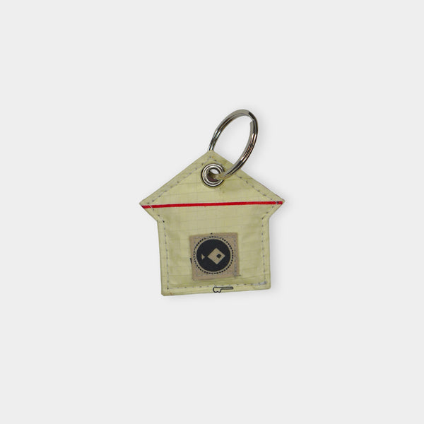 KEY RING | Upcycled Keychain