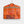 Load image into Gallery viewer, Umweltfreundliche Kleidersack in orange-aqua
