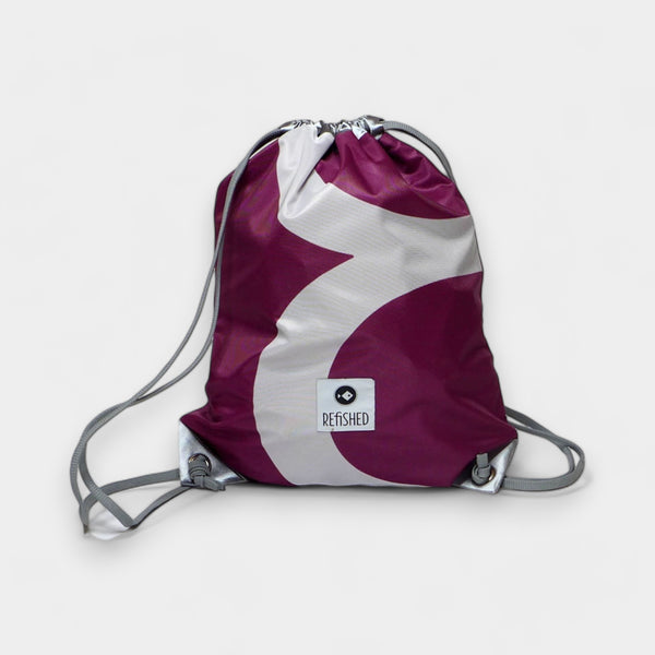 Umweltfreundlicher Rucksack