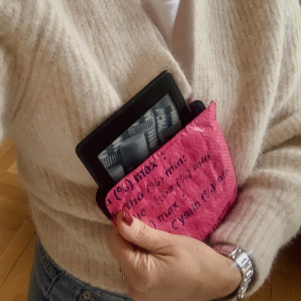 Kindle Hülle pink